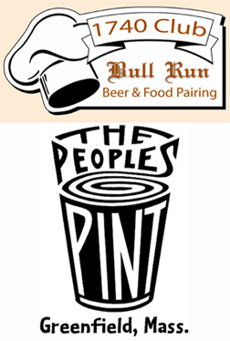 1740 Club: Bull Run Beer & Food Pairing