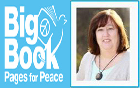 International Day of Peace Benefit Banquet honoring Betsy Sawyer, presented by Pages for Peace Foundation