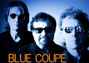 BLUE COUPE - Joe Bouchard, Albert Bouchard & Dennis Dunaway
