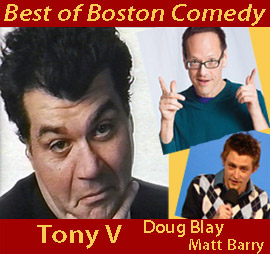 Best of Boston Comedy with