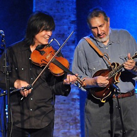 David Bromberg and Larry Campbell