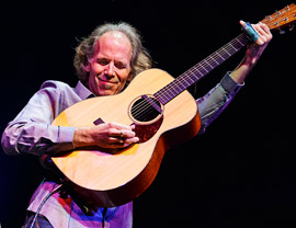 Brooks Williams