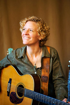 Catie Curtis