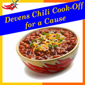 Devens Chili Cook-off for a Cause