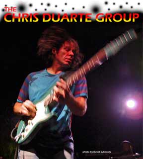 Chris Duarte