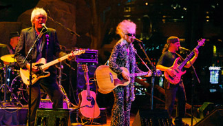 Christine Ohlman & Rebel Montez