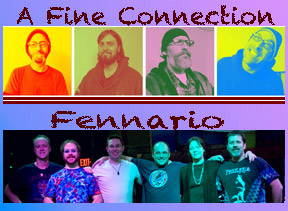 Jerry Garcia Birthday Bash w/ A Fine Connection and Fennario