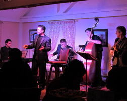 Dale LePage & The Manhattans