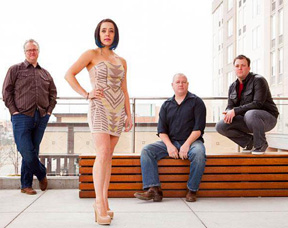 The Danielle Nicole Band
