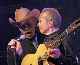 Dave Alvin & Phil Alvin with The Guilty Ones