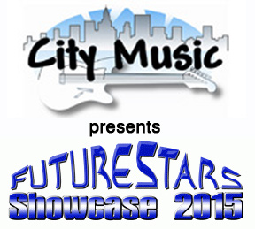 City Music presents FutureStars Showcase 2015
