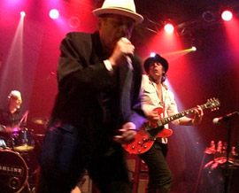 Garland Jeffreys Band