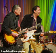 NEW YEAR'S EVE with J. GEILS & JEFF PITCHELL