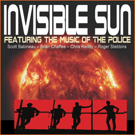 INVISIBLE SUN - Police Tribute Band