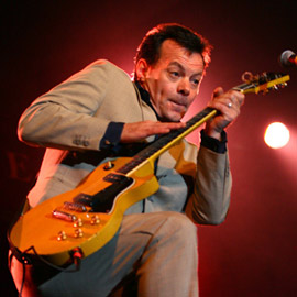 The JAMES HUNTER Six