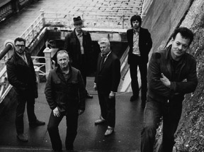 The JAMES HUNTER Six