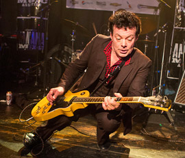 The JAMES HUNTER Six