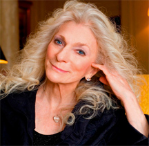 An evening with JUDY COLLINS