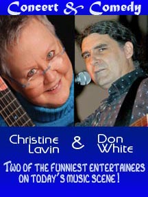 Christine Lavin & Don White