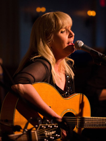 Lee Villaire CD Release Party