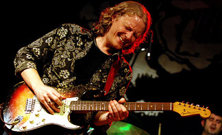 Matt Schofield Band