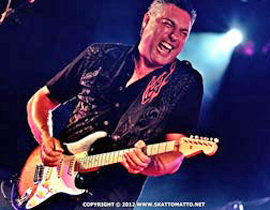 The Roberto Morbioli Band