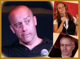 Nashoba Boosters Comedy Night