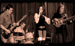 Natalie Turgeon Band