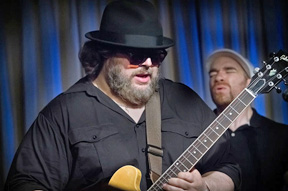 The Nick Moss Band