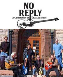 The No Reply Band - A Celebration of Beatles Music