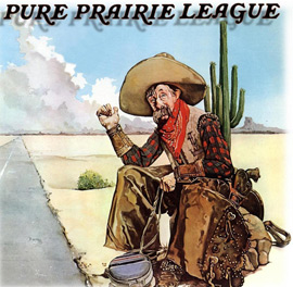 Pure Prairie League