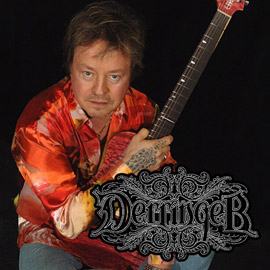 Rick Derringer Band