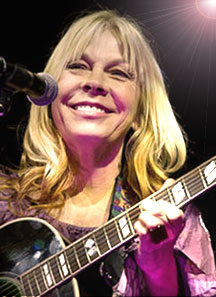 * OLD An Evening with Rickie Lee Jones
