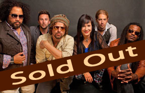Rusted Root Holiday Show OLD