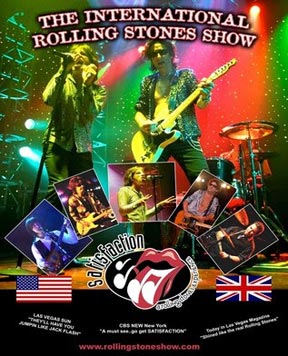 Satisfaction - The International Rolling Stones Tribute
