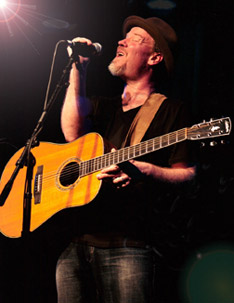Shawn Mullins