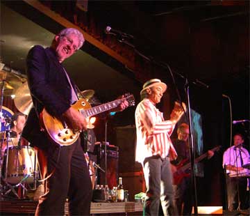 The Tubes w/ Fee Waybill