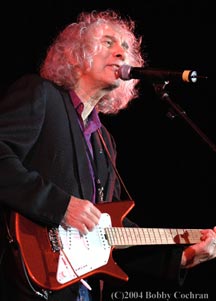 Albert Lee Band