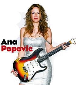 Ana Popovic *Old