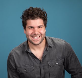 Andrew Della Volpe Comedy at Bull Run Restaurant - Event poster