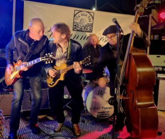 The Barrett Anderson Band