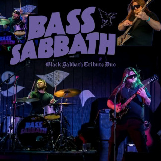 Bass Sabbath at Bull Run Restaurant - Event poster