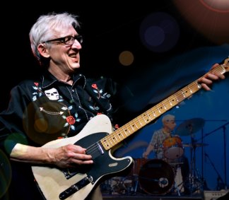 Bill Kirchen's Honky-Tonk Holiday