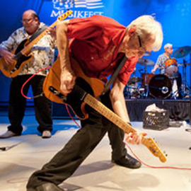 Bill Kirchen's Annual Honky-Tonk Holiday