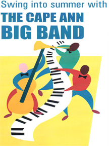 The Cape Ann Big Band