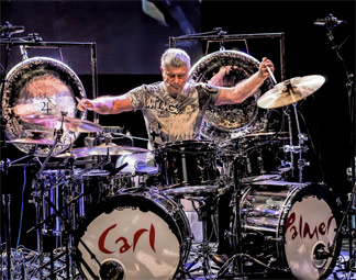 Carl Palmer's ELP Legacy