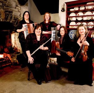 Cherish the Ladies Celtic Christmas