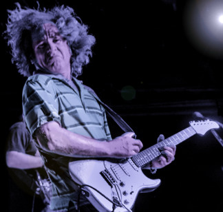 Chris Duarte at Bull Run Restaurant - Event poster