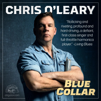The Chris O'Leary Band at Bull Run Restaurant - Event poster