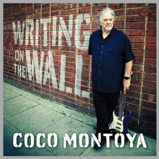 Coco Montoya at Bull Run Restaurant - Event poster